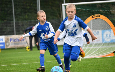 Jugendspielbericht: Erfolgreiches Wochenende für unseren Nachwuchs 18. – 20.09.2026