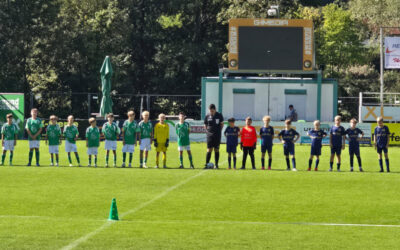 Jugendspielberichte vom 26. & 27. September 2026