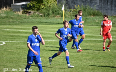 Highlight-Fotos U23 – BSV Enzesfeld – 19.09.2026