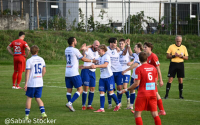 Highlight-Fotos KM – BSV Enzesfeld – 19.09.2026