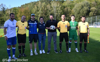 USC Sparkasse Kirchschlag – SC Sommerein 1:1 – 26.09.2026