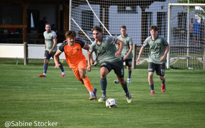 Highlight-Fotos U23 – SC Maria Lanzendorf – 04.09.2026