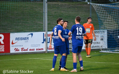 Highlight-Fotos U23 – SC Wolfsthal – 11.09.2026
