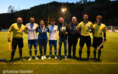 ⚽️ U23 bleibt ungeschlagen – KM muss sich Wolfsthal geschlagen geben