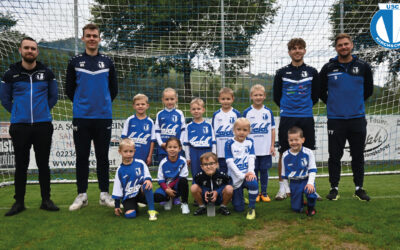 Unsere Jüngsten im Fokus – die Bambinis ⚽️🔵⚪