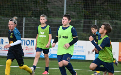 ⚽ Jugendbericht – Ergebnisse vom Wochenende 💙🤍