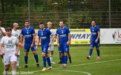 Highlight-Fotos U23 – SV Grimmenstein – 10.10.2026