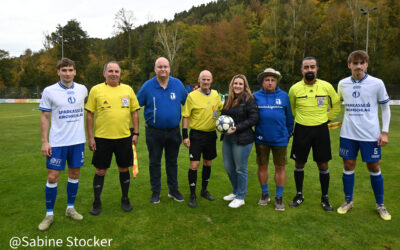 U23 feiert Kantersieg – KM verliert Bucklige-Welt-Derby – 10.10.2026