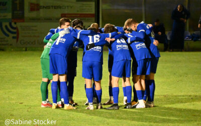 Highlight-Fotos U23 – SC Sommerein – 13.10.2026