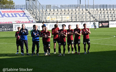 Highlight-Fotos KM – SC Fortuna Wr. Neustadt II – 18.10.2026