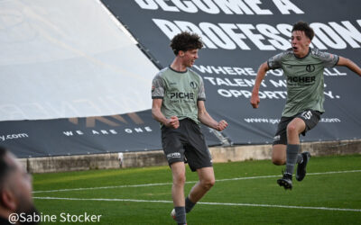 Highlight-Fotos U23 – SC Fortuna Wr. Neustadt II – 18.10.2026