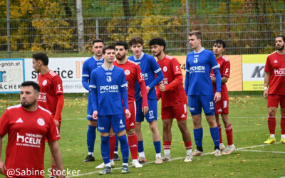 Highlight-Fotos U23 – ASK Eggendorf – 24.10.2026
