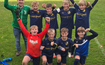 ⚽ Jugend-Spielbericht – USC Sparkasse Kirchschlag 💙🤍