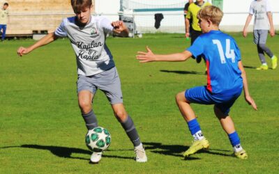 Jugendspielberichte vom 2. bis 4. Oktober 2026