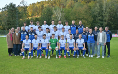 🔵⚪ UNSER TEAM – EURE JUNGS! 💙🤍